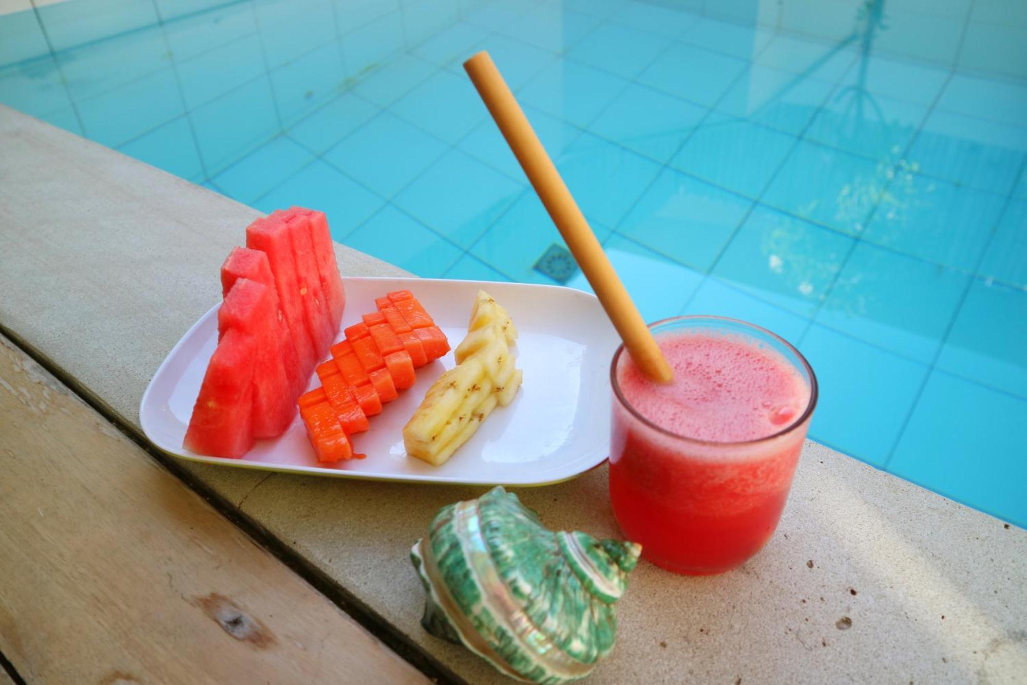 Meno Suites กิลิเมโน ภายนอก รูปภาพ