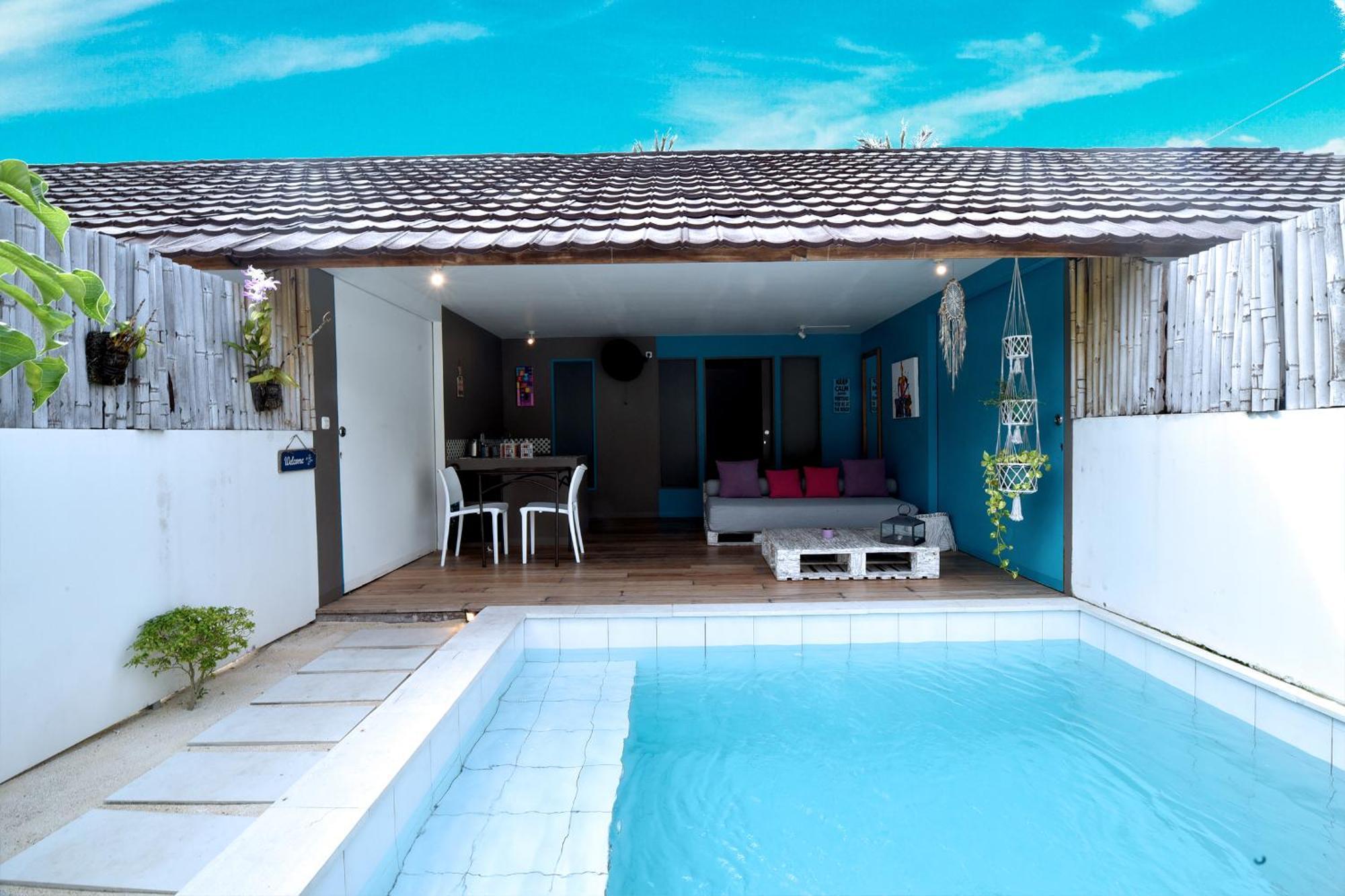 Meno Suites กิลิเมโน ภายนอก รูปภาพ
