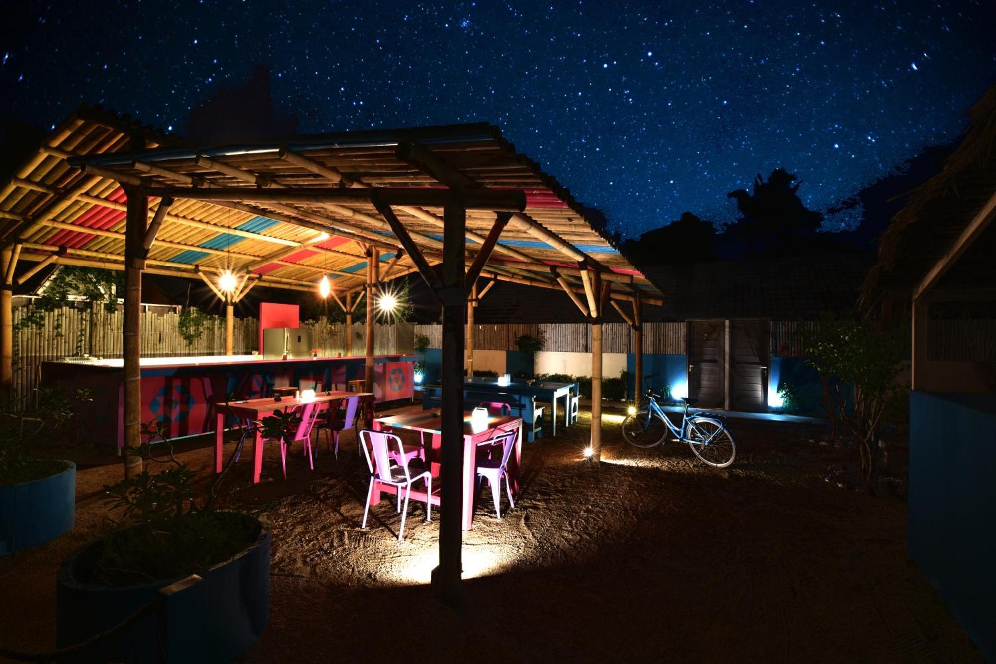 Meno Suites กิลิเมโน ภายนอก รูปภาพ