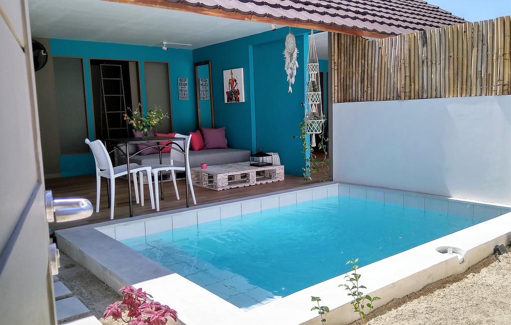 Meno Suites กิลิเมโน ภายนอก รูปภาพ